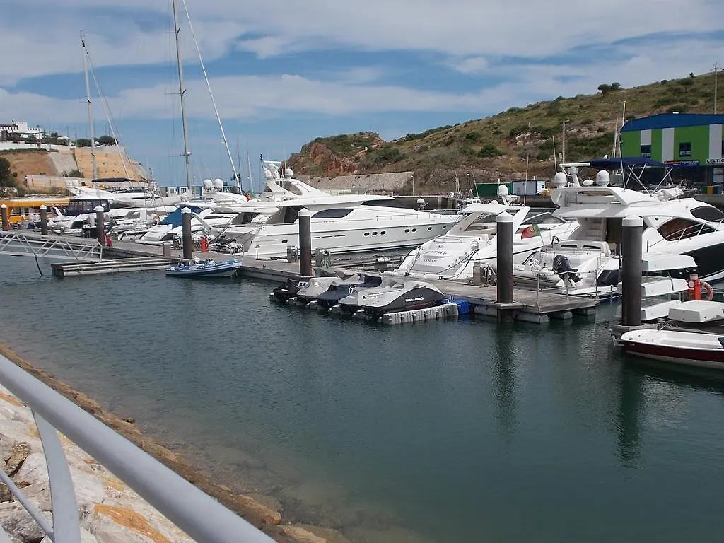 T1 E T2 Marina Albufeira Apartments 0*,